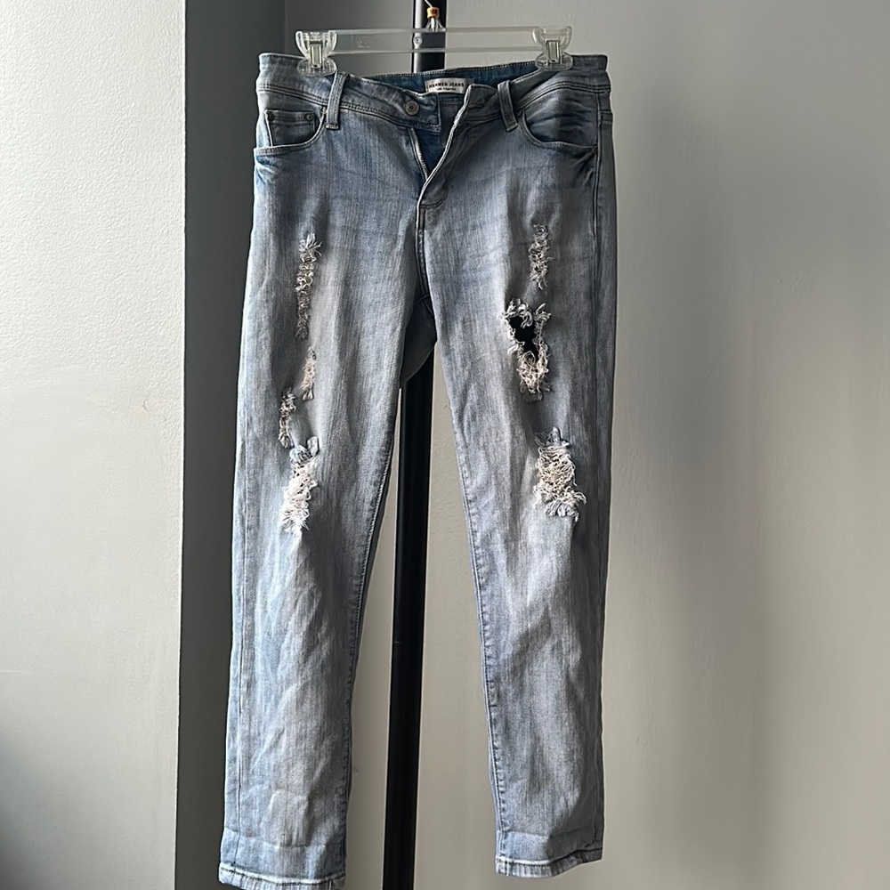 ☀️BOGO Item Ripped Hammer Jeans☀️